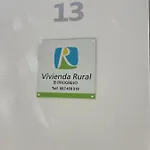 בית נופש Vivienda Rural El Progreso