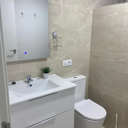 Vivienda Rural El Progreso Ferienhaus Carchelejo