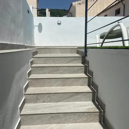 Dom wakacyjny Vivienda Rural El Progreso Carchelejo