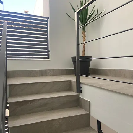펜션 Vivienda Rural El Progreso Carchelejo